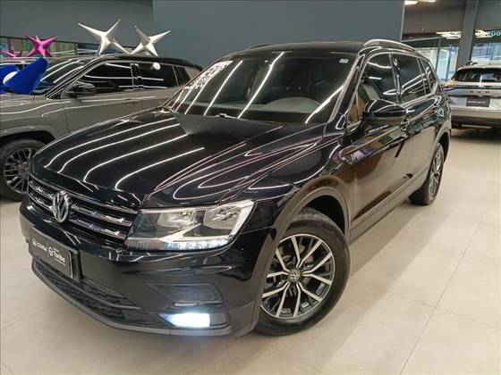VOLKSWAGEN TIGUAN 1.4 250 TSI TOTAL FLEX ALLSPACE TIPTRONIC VOLKSWAGEN TIGUAN 1.4 250 TSI TOTAL FLEX ALLSPACE TIPTRONIC
